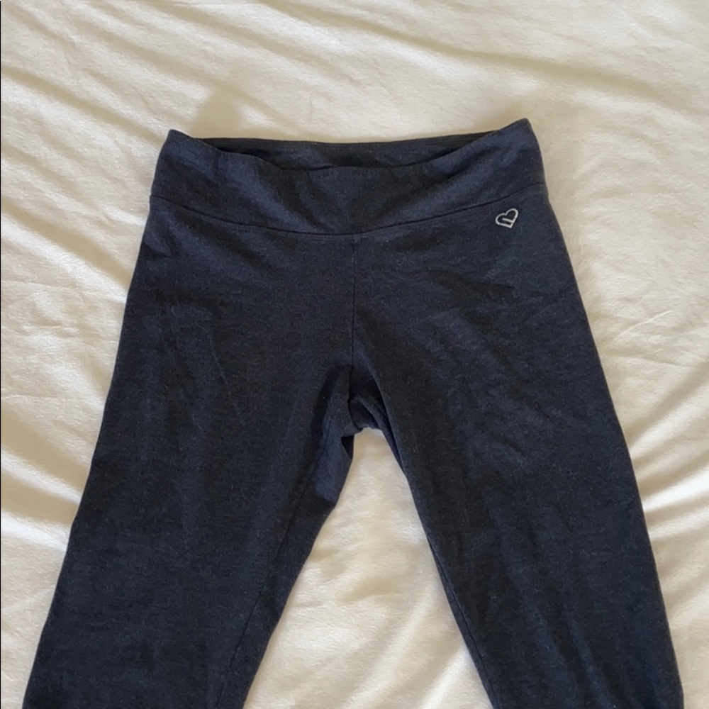 •Aeropostale• Live Love Dream Cropped  Leggings